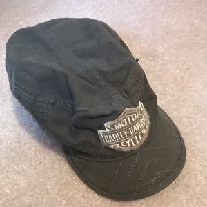 SOLD-Harley Davidson Cap